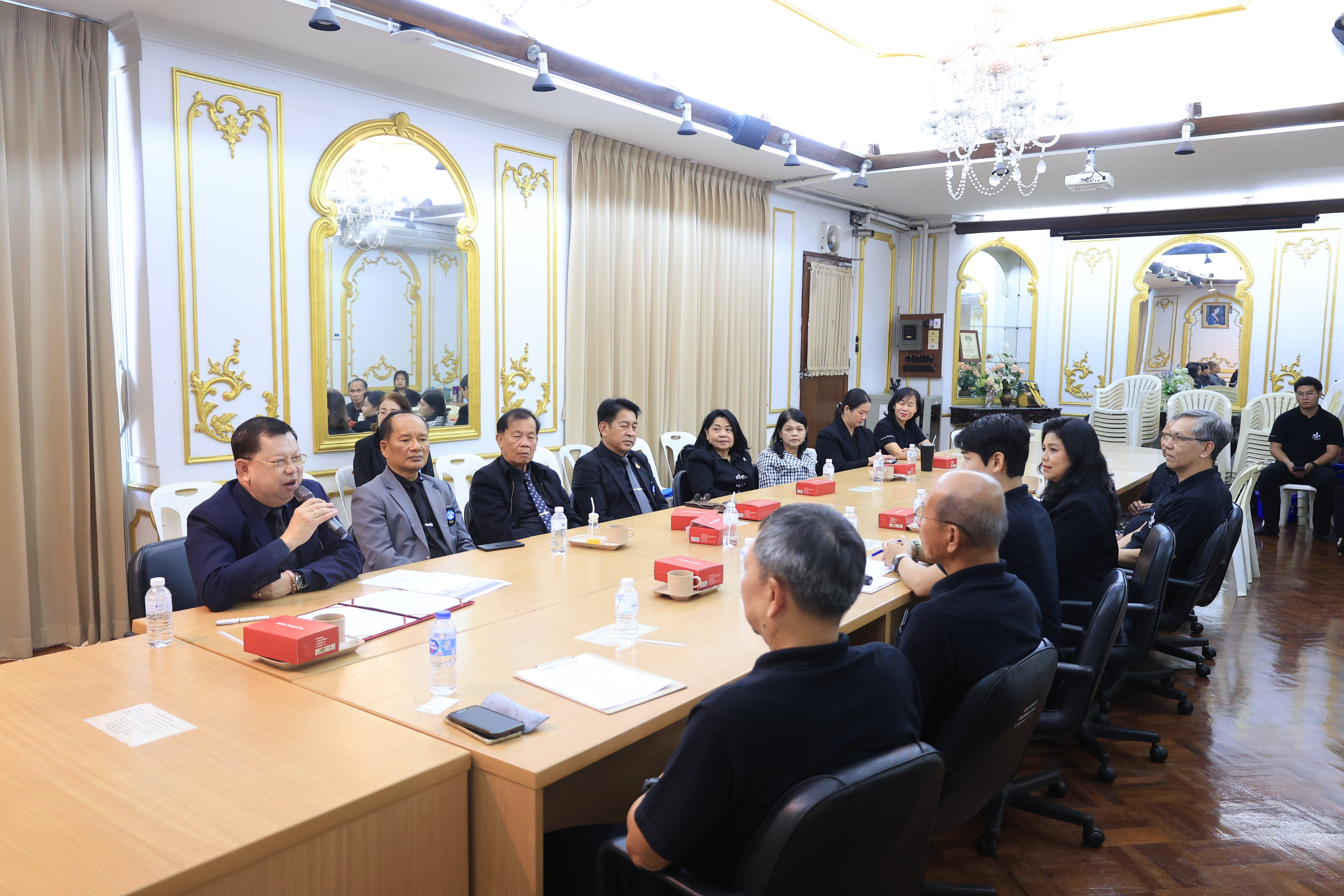 title - สหกรณ์ออมทรัพย์ ส.ป.ก. จัดพิธีเปิดป้ายสหกรณ์ออมทรัพย์คุณภาพมาตรฐาน ประจำปี 2568